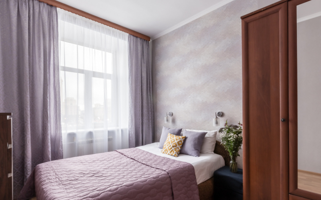 Kvart-Hotel, Paveletskaya pl., 1 Apartments