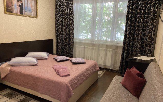 Mini-Hotel Komfort
