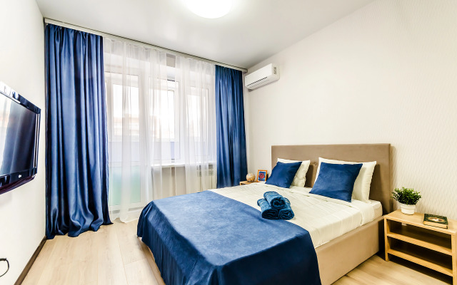 Квартира на Арцыбушевской  45/95