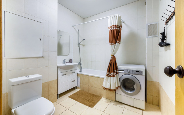 Апартаменты Apart Lux Большая Дорогомиловская