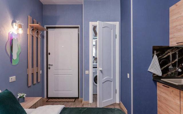 Апартаменты У метро Зябликово (РМ11)