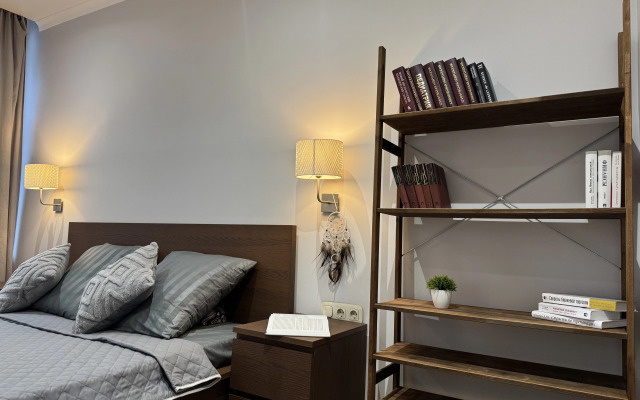 Квартира Дизайнерская на Петроградке у Воды