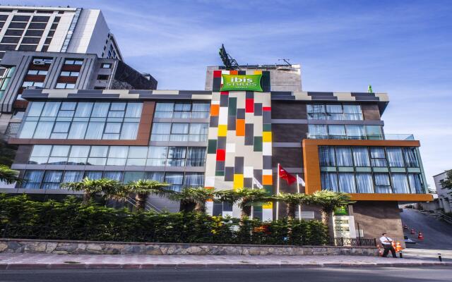 Elysium Styles Taksim Hotel