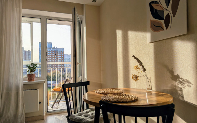 Moy Dom - Tvoy Dom Na Schorsa Flat