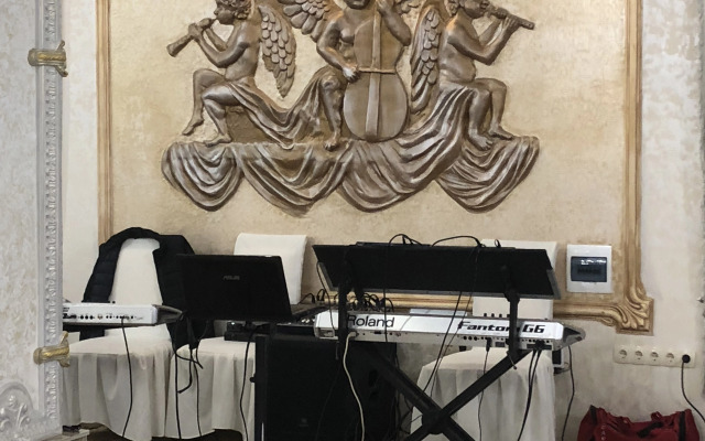 Отель Гранд Лион