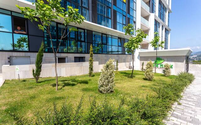 Квартира 4.16 STUDIO SOCHI PARK 1