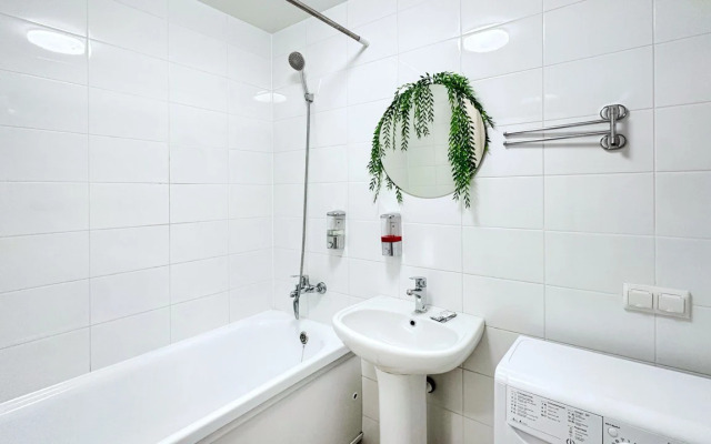 Квартира Современная в Новом Доме в Гости