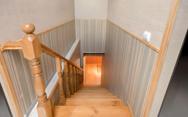 Квартира Уютная Студия с Видом на Горы