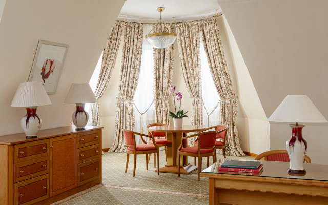 Отель Балчуг Кемпински Москва