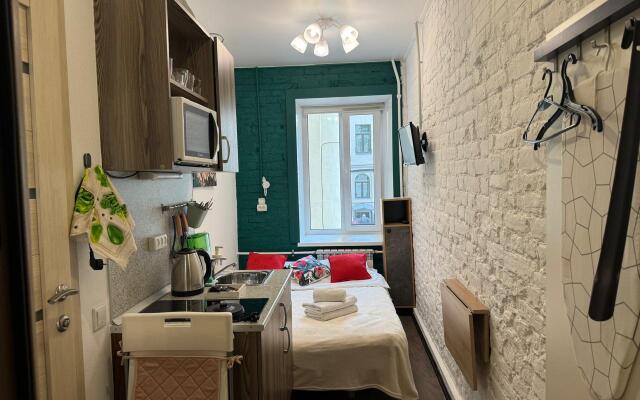 Апартаменты Три Станции 1