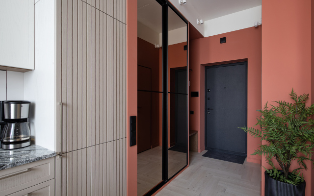 Апартаменты с Террасой Luxury Life