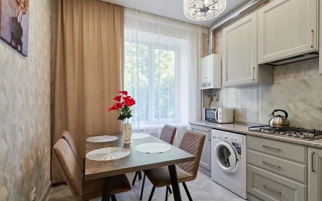 Na Ulitse Gorykogo 38 Flat