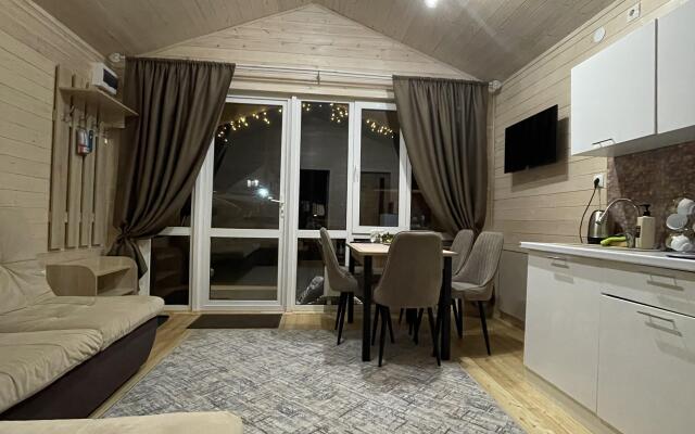 Alamat Chalet