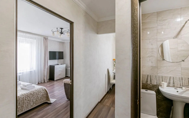 Na Ulitse Andreya Gubina 20 Flat