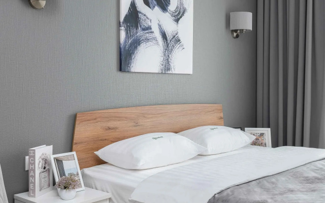 Апартаменты Knokey Останкино четырехместный