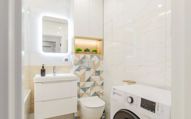 Lyuks Na Aygi Apartments