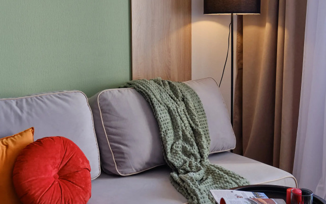 Odnokomnatnaya Zhk Kamennye palatki Flat
