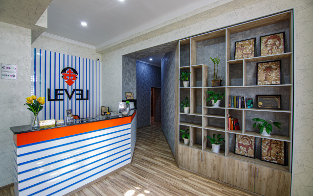 LEVEL Hotel