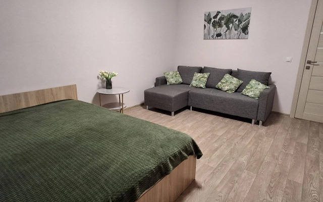 Квартира новая уютная рядом с аэропортом