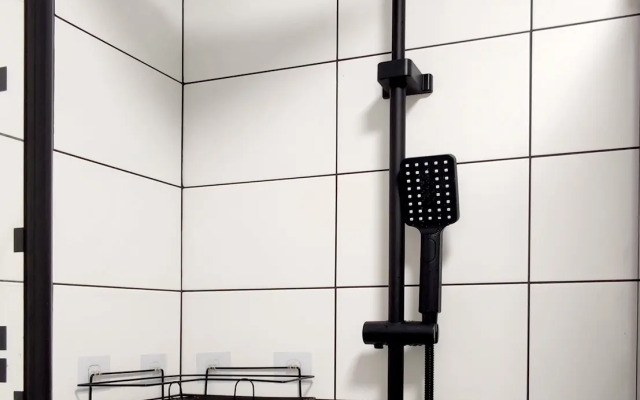 Квартира студия 22 м² 2 кровати