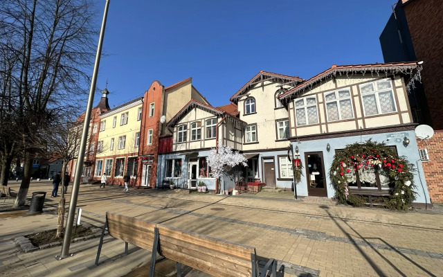 U Morya - Komfortno I Byudzhetno Apartments