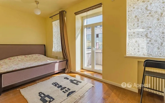 Апартаменты Яковоапостольский 15