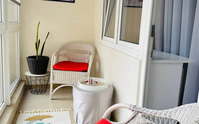 Квартира Просторная на Римской