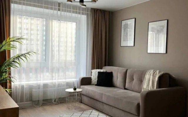 Апартаменты 3 Ризон в ЖК Ясеневая