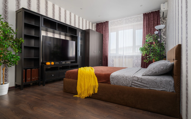 Квартира GoodTimeApartments с Видом на Стадион