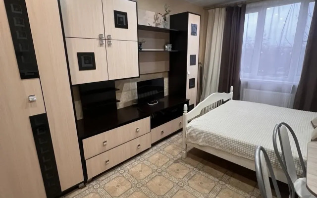 Studiya Dlya Dvoikh Flat