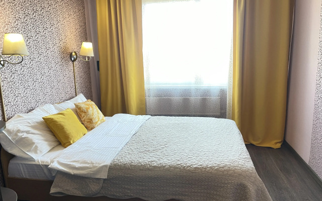 Квартира Уютная 2-х Комнатная Лермонтова 61