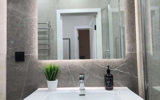 Квартира на Улице Аксакова 79