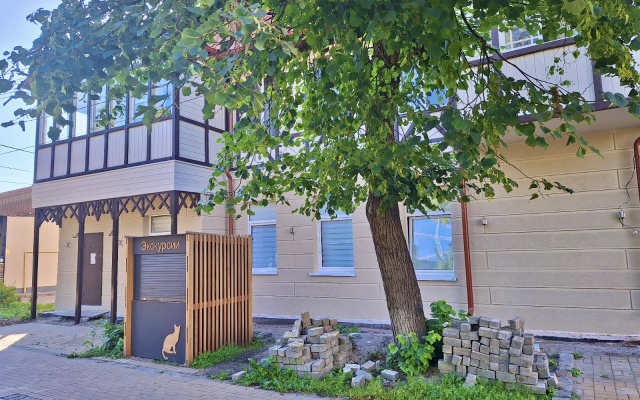 Апартаменты Baltic Resort на Роза Ветров