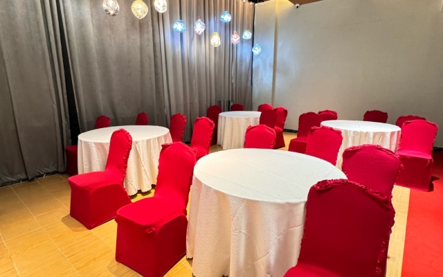 Omni Residency Baridhara Hotel