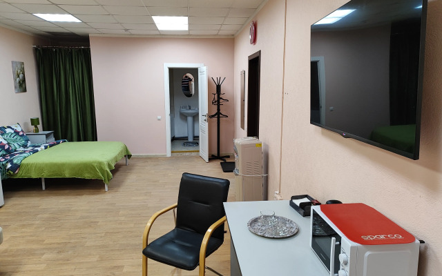 Odnokomnatnaya studiya 1 Flat