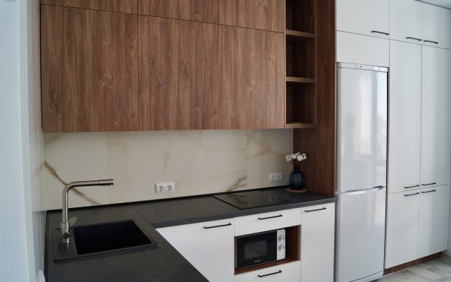 Квартира Двухкомнатная Красивейшие закаты в центре