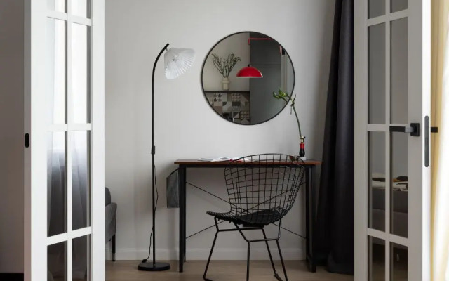 Квартира Эстетская Просторная Квартира Рядом с ВДНХ