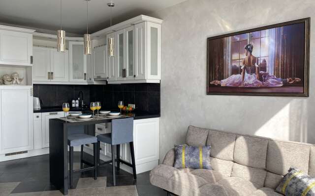 Gazprom Arena Apart Flat