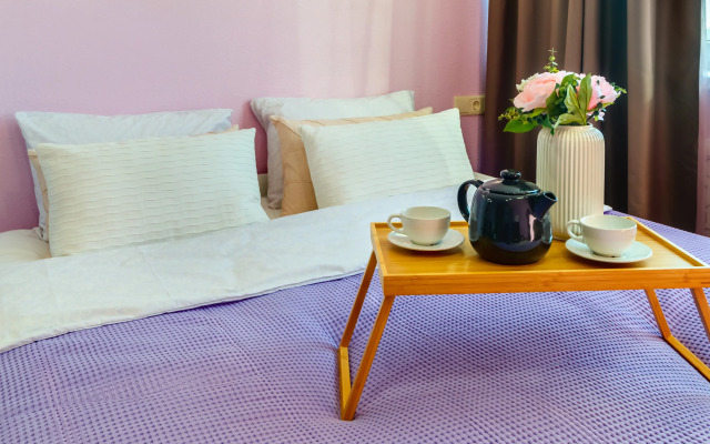 Апартаменты комфортные центре ЖК Белый Ангел от DoMino