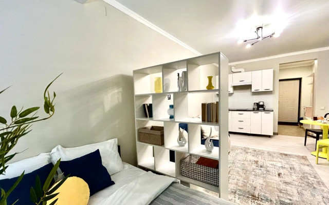 Апартаменты ЖК Молодежный Шевченко 85)