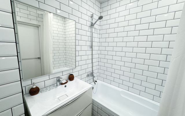 S zaseleniem 24/7 luchshiy servis posutochno 50 Apartments