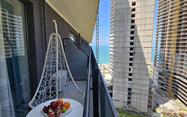 24home.batumi v ORBI BEACH 1221 Apartments