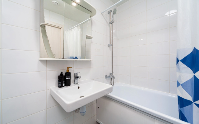 Drozhzhino Butovo na 6 Chelovek Odnushka Apartments