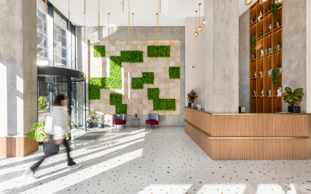 Next Green Aparthotel Official