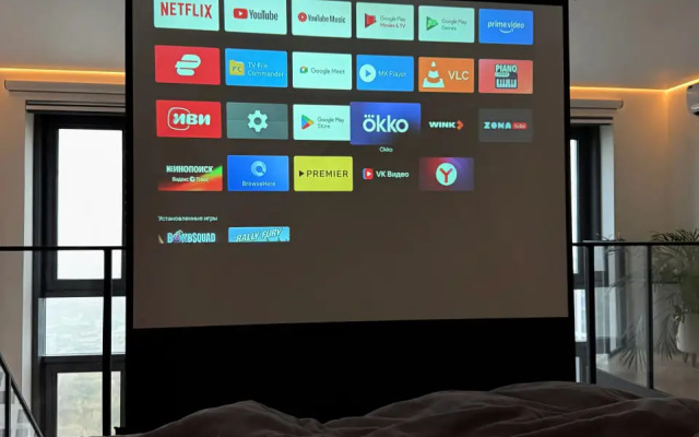 Апартаменты Penthouse Panorama