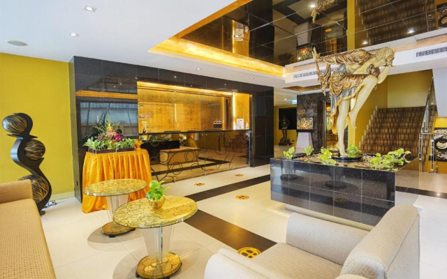 Отель Nova Gold Hotel
