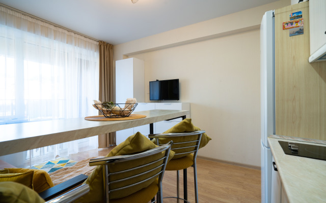 PosutochnoSochi.rf  Karavella Portugalii studio 1 Apartments