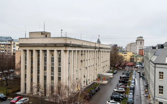 Апартаменты 6 КИТ на Басманной