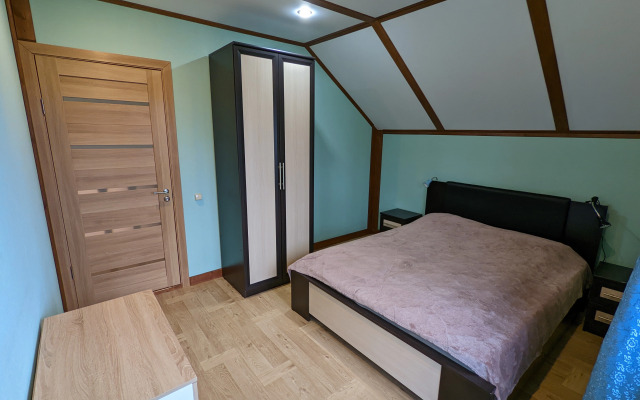 Частный Дом Озерная 38