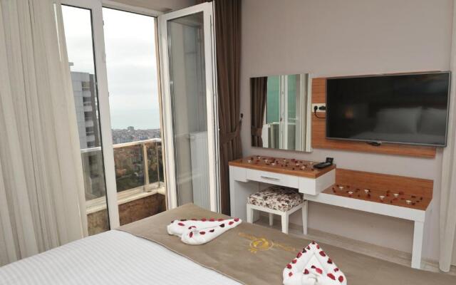 Qamar Prestige Suites Apart-Hotel